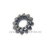 Engrenenage De Mise En Route 12 Dents /12 Encoches Vespa Sprint/Gtr/Px 1°Serie D,21,8